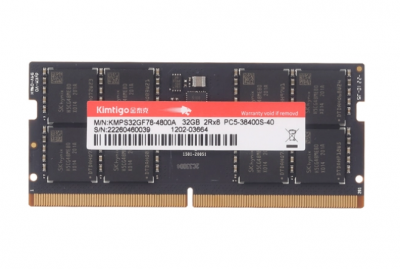 DIMM 16Gb DDR5 4800 MHz (Kimtigo) for NB