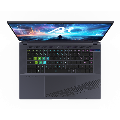 Ноутбук Gigabyte AORUS 16X 9KG (i7-13650HX 3,6GHz,16Gb,SSD 1Tb,RTX4060 8Gb) 16" QHD+ (2560x1600)