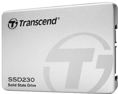 SSD 256GB Transcend 2.5" SATA III (TS256GSSD230S) СПЕЦ ЦЕНА
