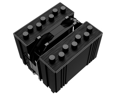 Вентилятор процессора ID-Cooling SE-207-XT Slim (TDP 220W, High 135mm)(S1700/1200/20хх/115x/AM4/AM5)