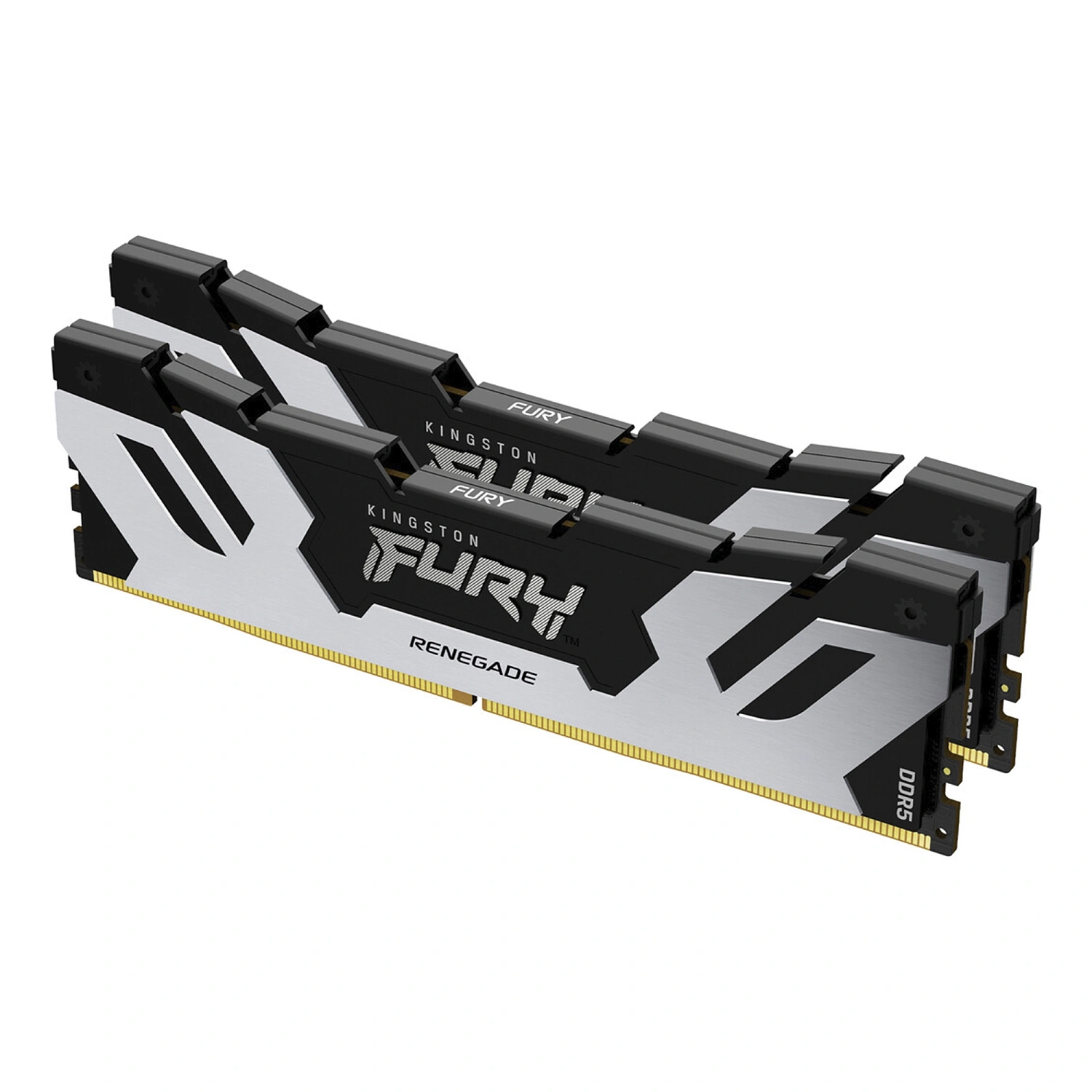 DIMM 64GB DDR5 kit 6400MHz Kingston Fury Renegade (2x32GB) (KF564C32RSK2-64)