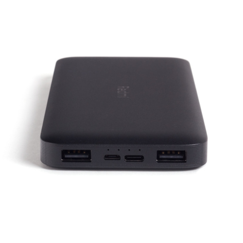 Зарядное устройство Xiaomi Redmi Power Bank 10000mAh (PB100LZM/VXN4305GL) black