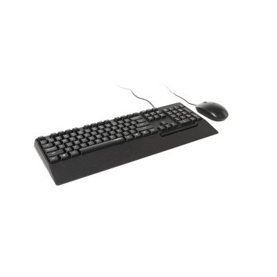 Клавиатура+мышь Rapoo NX2000 USB (Black)