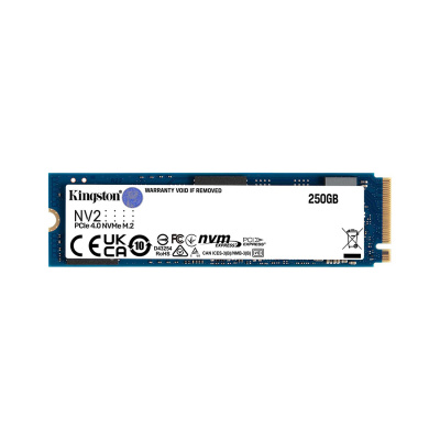 SSD 250Gb Kingston NV2 M.2 PCIe 4.0x4 NVMe (SNV2S/250G)