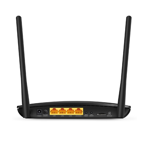 Маршрутизатор TP-Link TL-MR6400 4G LTE