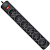 Сетевой фильтр Defender DFS-155  6 розеток 5 м