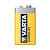 Батарейка VARTA Superlife (Super Heavy Duty) E-Block 9V - 6F22P