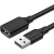 Кабель USB(m) - USB(f) удлинитель 2.0  0.5m US103 UGREEN 10313