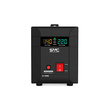 Стабилизатор напряжения SVC R-2000