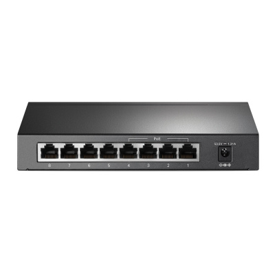HUB (8TP) Tp-Link TL-SG1008P 10/100/1000Mbit