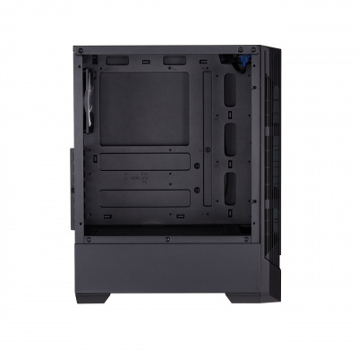 Корпус Midi Tower CMT260 ATX Black