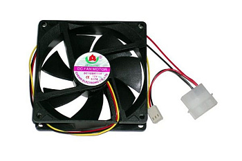 Вентилятор для корпуса 12см