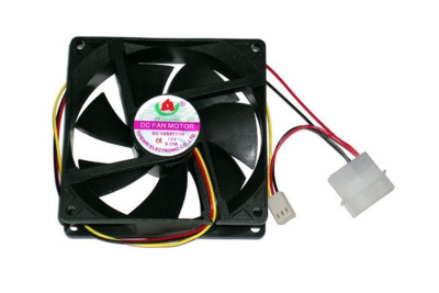 Вентилятор для корпуса 12см