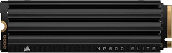 SSD 1Tb Corsair M.2 PCIe 4.0 NVMe с радиатором (CSSD-F1000GBMP600EHS)