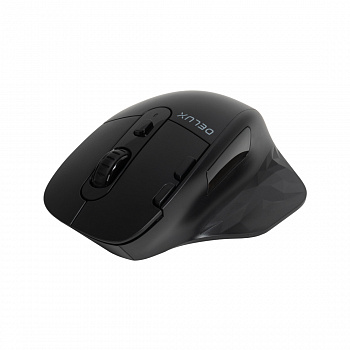 Мышь Delux M912DB Black (Bluetooth)