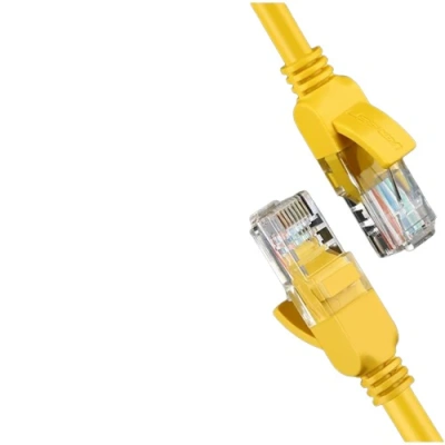 Патч-корд UGREEN UTP, 2м, RJ-45, cat 5-e (11231)