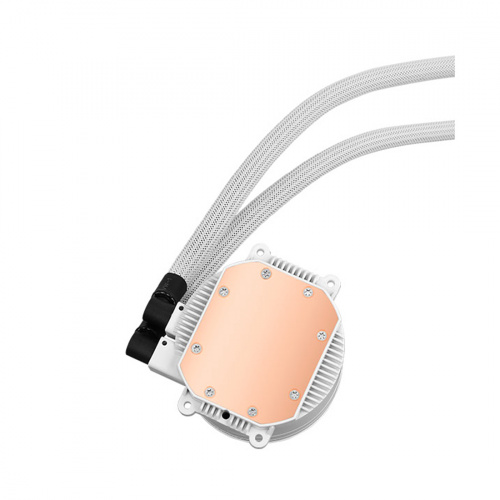 Кулер с водяным охлаждением Aerocool Mirage L240 WH