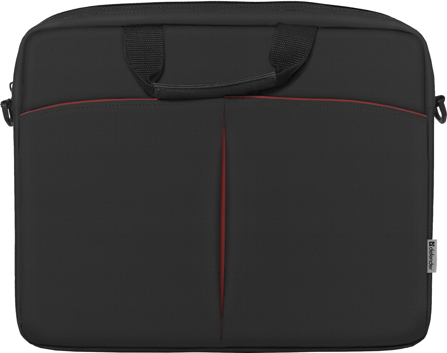 Сумка для ноутбука Defender Iota15-16 black