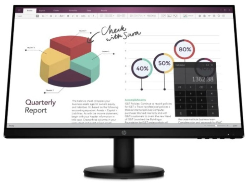 Монитор HP 9TT78AA P24V G4 23.8"