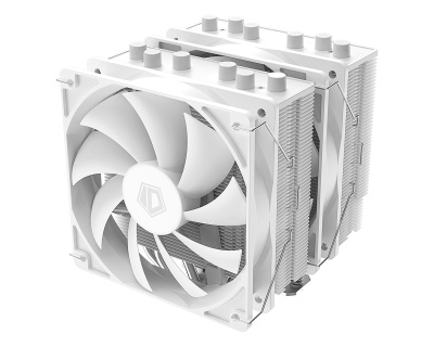 Вентилятор процессора D-Cooling SE-206-XT White