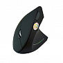 Мышь V-T Vertical Wireless 2.4Ghz Folding (black)
