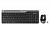 Клавиатура+мышь беспроводная A4tech FB2535C,USB,Black,Wireless