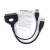 Переходник SATA 22pin to 1xUSB 3.0, 1xUSB 2.0 (ViTi) U3S2.5 AGV-1403 Переходник SATA 22pin to 1xUSB 3.0, 1xUSB 2.0 (ViTi) U3S2.5 AGV-1403
