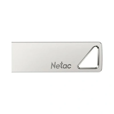 Flash DRIVE USB 16Gb U326 NT03U326N-016G-20PN USB 2.0 (Netac) серебристый 
