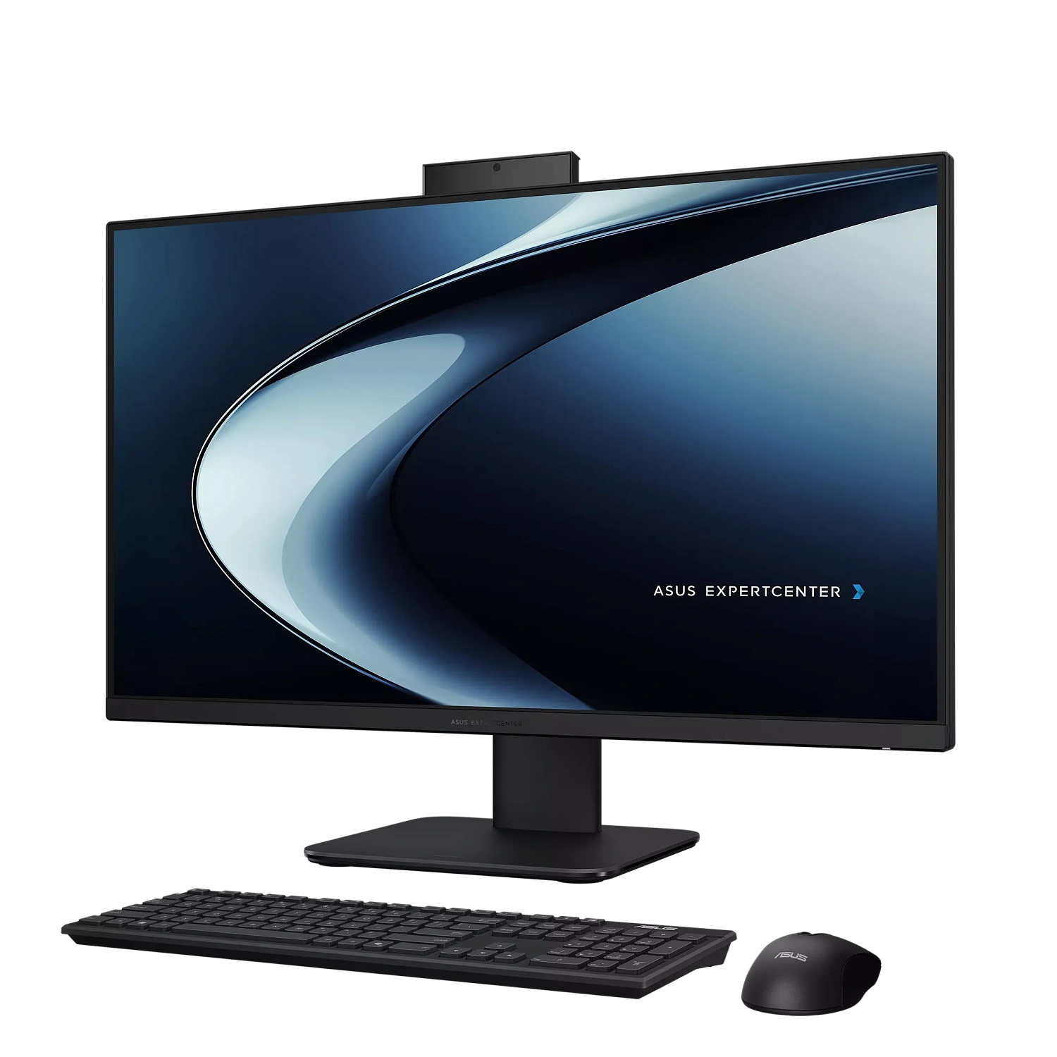 Моноблок ASUS 90PT03W5-M03X50 P470VAK-BPE4980 (i7-240H.32Gb.1TB SSD.DOS) 27" Black