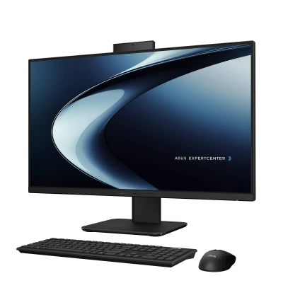 Моноблок ASUS 90PT03W5-M03X50 P470VAK-BPE4980 (i7-240H.32Gb.1TB SSD.DOS) 27" Black