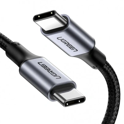 Кабель USB - USB C 480Mbps. 5A 100W 1m (UGREEN)L509 35501