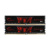 Комплект модулей памяти G.SKILL Aegis F4-2666C19D-16GIS DDR4 16GB (Kit 2x8GB) 2666MHz