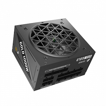 Блок питания (1000W) 1STPLAYEER 80PLUS GOLD (HA-1000BA4)