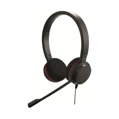 Наушники Jabra EVOLVE 20 MS Duo