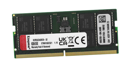 DIMM 32GB DDR5 5600 MHz Kingston (for NB)