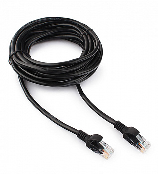 Патч-корд Cablexpert UTP, 5м, RJ-45, cat 5-e