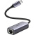 Сетевая карта USB-C UGREEN CM199 (Space Gray) 50737 Сетевая карта USB-C UGREEN CM199 (Space Gray) 50737