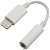 Адаптер iPhone 5 для  iPhone 5 и mini jack 3.5mm СПЕЦ ЦЕНА