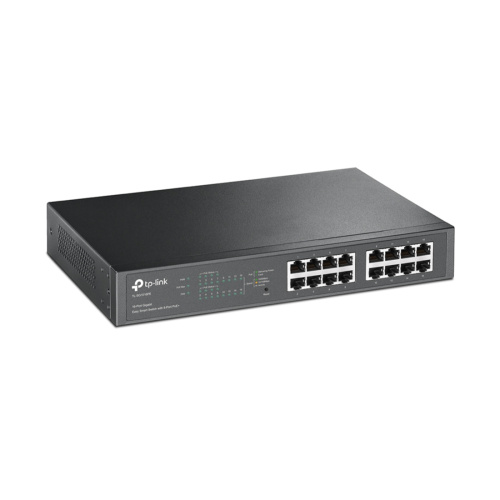 HUB (16TP) TP-Link TL-SG1016PE 10/100/1000Mbit PoE+