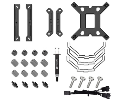 Вентилятор процессора ID-Cooling SE-207-XT Slim (TDP 220W, High 135mm)(S1700/1200/20хх/115x/AM4/AM5)