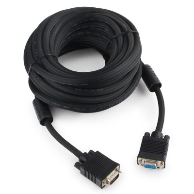 Кабель 15m/15f VGA  (удлинитель) 10m СПЕЦ ЦЕНА