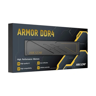 DIMM 16GB DDR4 3200MHz Hiksemi (Hikvision) Armor HSC416U32D2 фото
