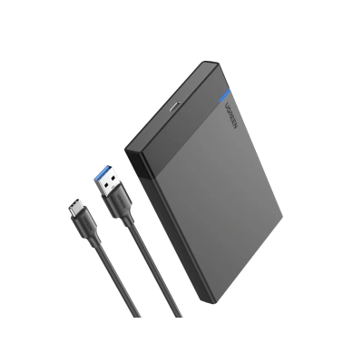 External case 2,5'' SATA US221 UGREEN 50743 USB 3.0