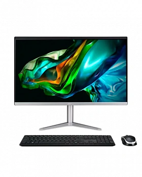 Моноблок Acer Aspire C24-1300 DQ.BL0MC.005 (R5-7520U.8GB.512GB.Win11 Pro) 23.8"