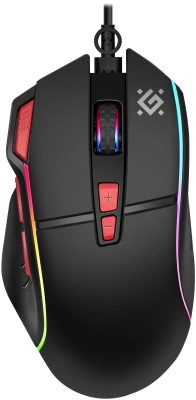 Мышь Defender Rixis GM-161 Black