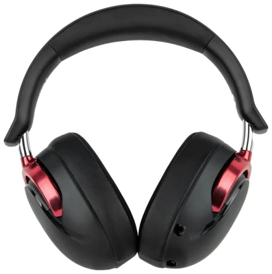 Наушники+микрофон игровые AULA A700 - Black & Red фото