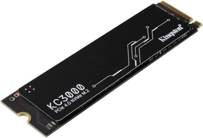 SSD 512Gb Kingston M.2 PCIe 4.0 NVMe (SKC3000S/512G)