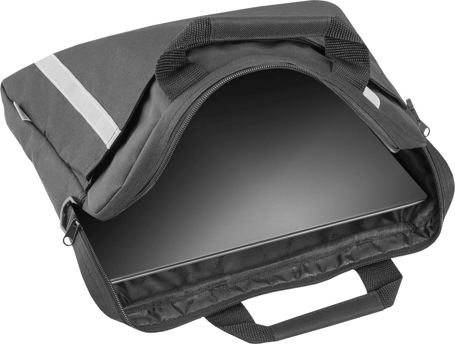 Сумка для ноутбука Defender Shiny 15-16 black