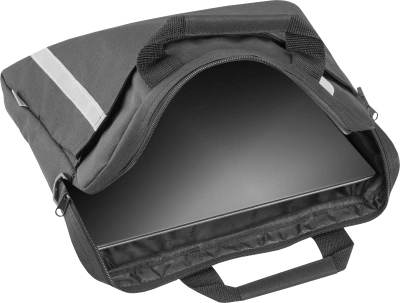 Сумка для ноутбука Defender Shiny 15-16 black