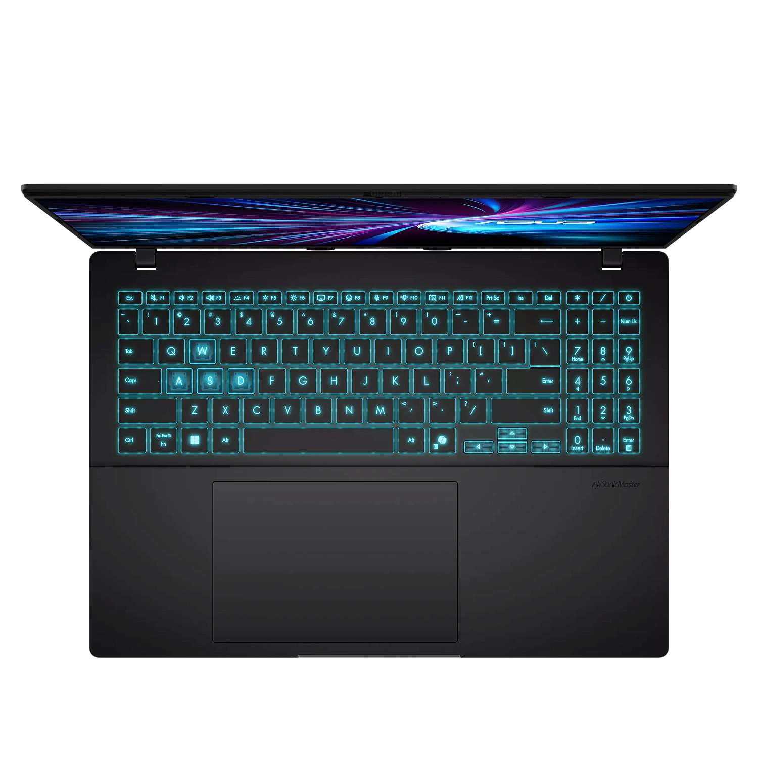 Ноутбук Asus VivoBook V16 V3607VP (Core 5-210H 2.2GHz,32Gb,SSD 512Gb,RTX5070 8Gb)16,0'' WUXGA